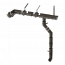 ТН ПВХ 125/82 мм, защитная решетка водосточного желоба 0,6 м, - 2